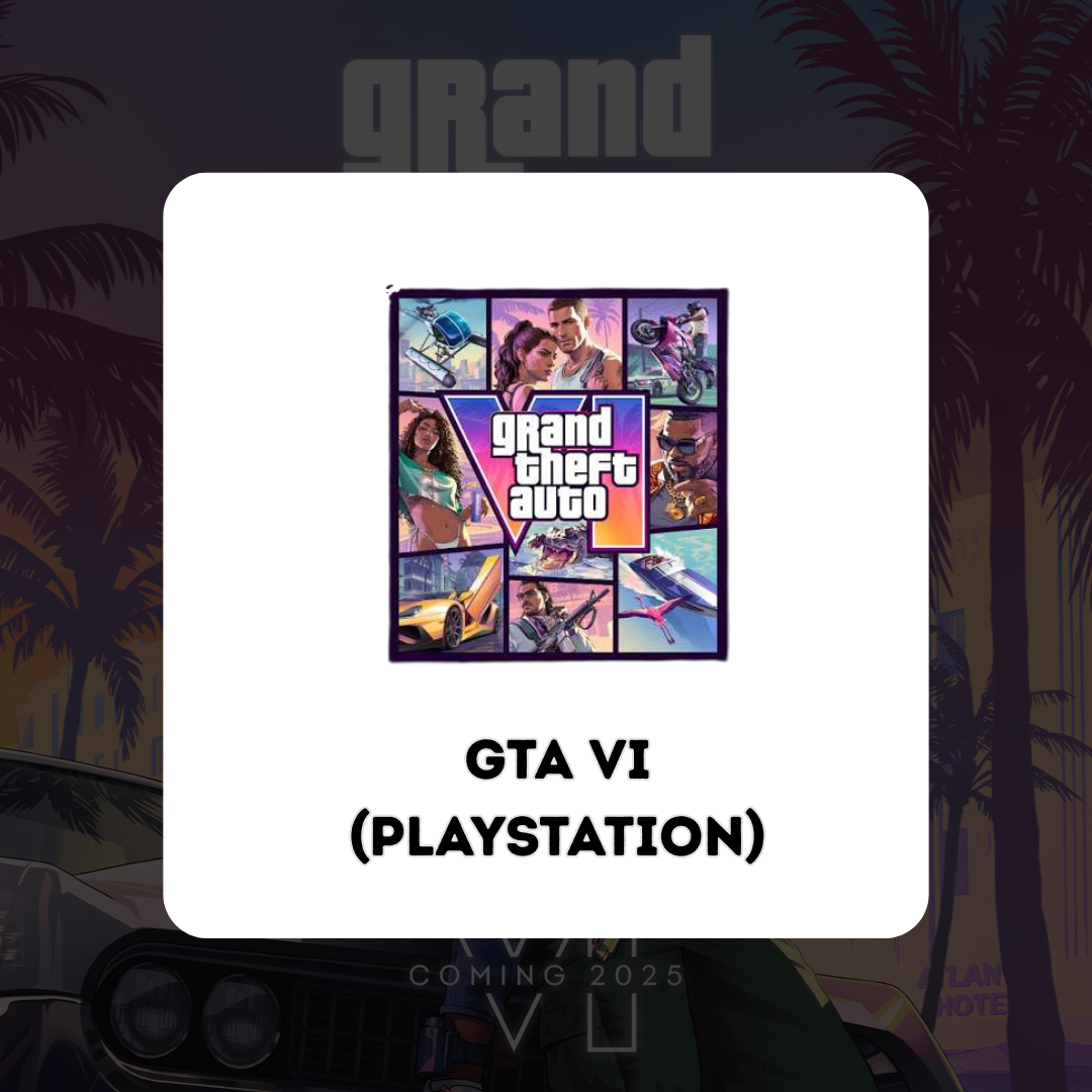 GTA VI (PlayStation)
