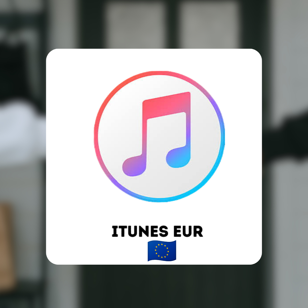 Apple iTunes Gift Card EUR