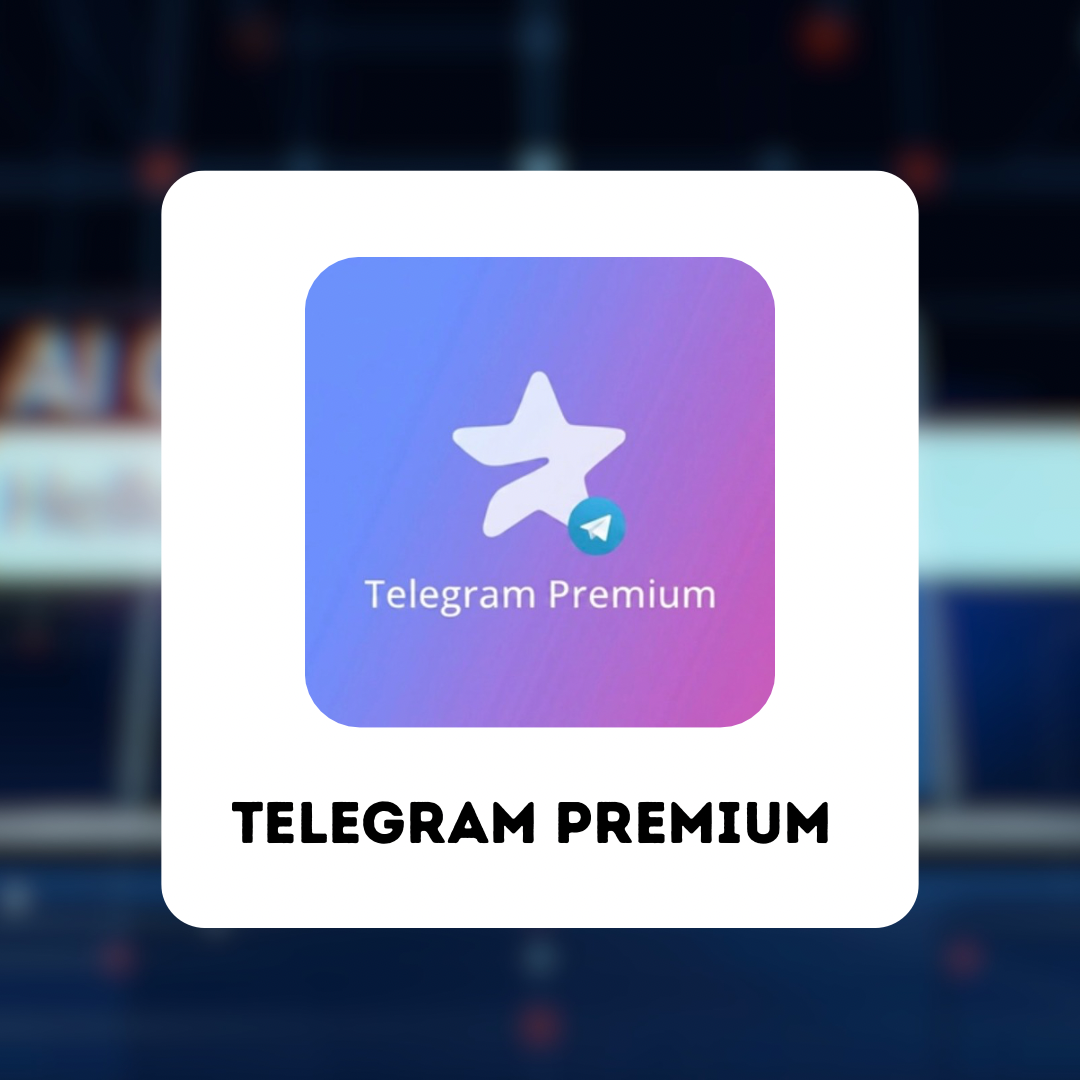 Telegram Premium (Gift) — جميع المنتجات