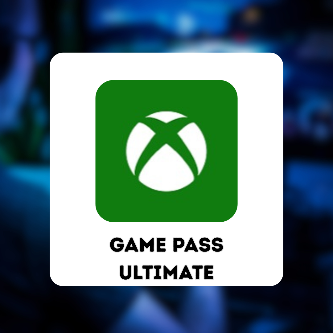 Xbox Game Pass Ultimate — جميع المنتجات