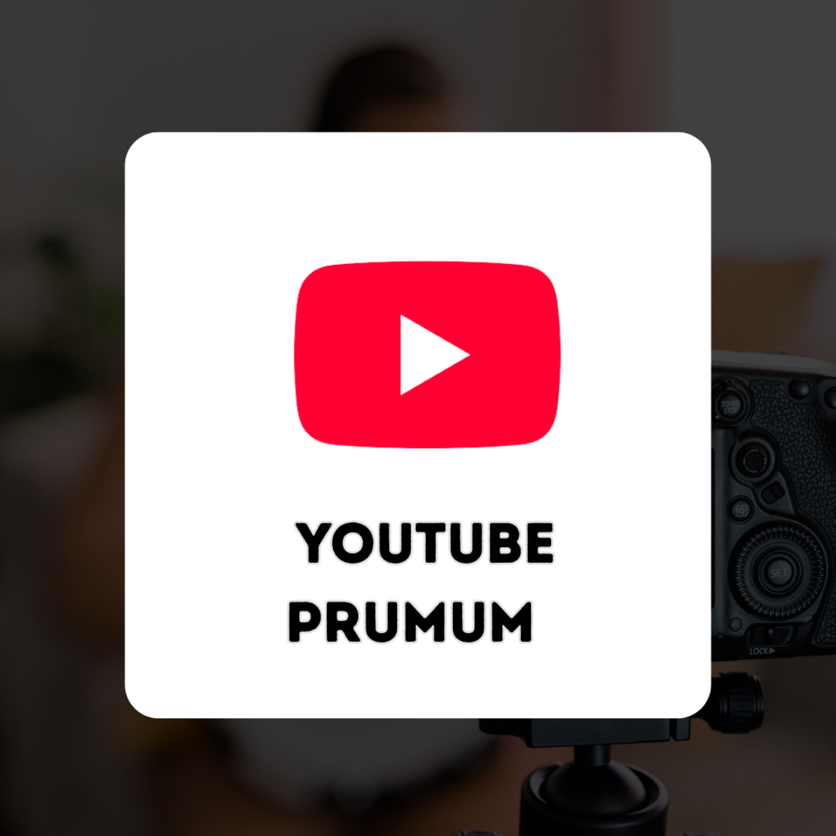 YouTube Premium — جميع المنتجات